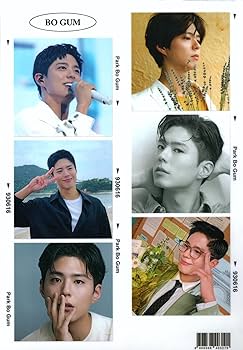 セール中…パク・ボゴム直筆サイン入り超大型写真…Park Bo-gum…② 📣告知ポスター公開 ポスターは全国CDショップでの店頭展示用です